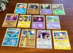 Pokemon Cards, Holo Lot, *used* - Image 3