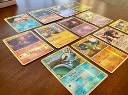 Pokemon Cards, Holo Lot, *used* - Image 4