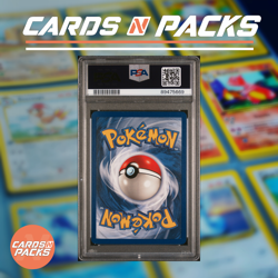 Carte Pokemon Tartard 13/102 HOLO Set de Base Edition 1 PSA 8 NM-MINT 🇫🇷🔥 - Image 2