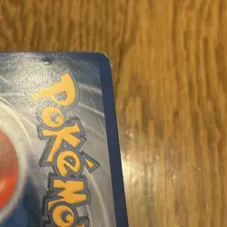Pokemon TCG Suicune HGSS21 2010 Fall Collector's Tin Black Star Promo Holo MP+ - Image 2
