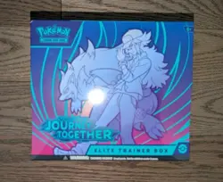 Pokemon TCG Journey Together Elite Trainer Box ETB Sealed - Image 2