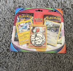Pokemon TCG Fusion Strike & Vivid Voltage Blister Landorus Thundurus Tornadus - Image 1