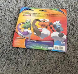 Pokemon TCG Fusion Strike & Vivid Voltage Blister Landorus Thundurus Tornadus - Image 2
