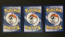 MEWTWO EX LOT: 3 Mewtwo Pokemon Cards - All LP Excellent Condition FREE SHIPPING - Image 2