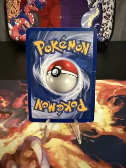 1999 Pokemon TCG Charizard 4/102 Holo Rare Base Set - Image 2