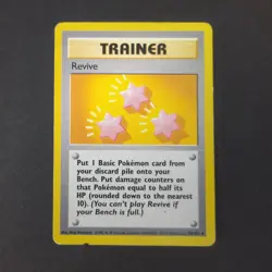 Pokemon Card WOTC 1999-2000: Revive 89/102 - Base Set - Image 1