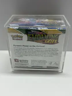Pokemon Evolving Skies Booster Box Sword & Shield Factory Sealed New In case - Image 2