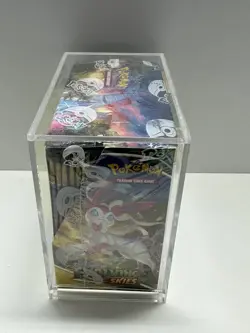 Pokemon Evolving Skies Booster Box Sword & Shield Factory Sealed New In case - Image 3