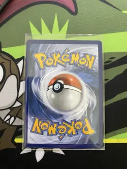 Oricorio Ex 024 Black Star UPC Promo Pokemon Card - Image 2