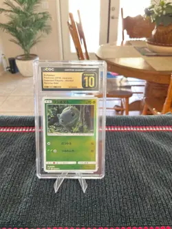 Bulbasaur #2 Detective Pikachu Reverse Holo Pokemon card - Image 1
