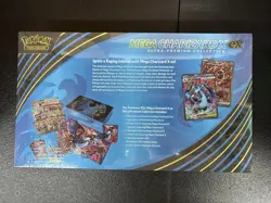 Pokemon TCG: Mega Evolution - Mega Charizard X EX Ultra-Premium Collection - Image 2