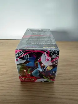 Pokemon Mega Evolution Phantasmal Flames Half Booster Box 18 Packs New & Sealed - Image 5