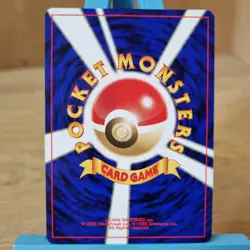 Sprout Tower Trainer Uncommon Neo Genesis Pokemon Japanese - Image 2