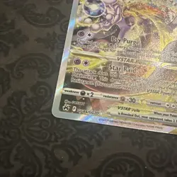 Mewtwo VSTAR GG44/GG70 Crown Zenith: Galarian Gallery Holo Pokemon TCG Card - Image 2