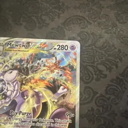 Mewtwo VSTAR GG44/GG70 Crown Zenith: Galarian Gallery Holo Pokemon TCG Card - Image 4