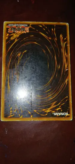 Yugioh Bpt-001 Secret Rare Tin Promo Dark Magician Hp - Image 2