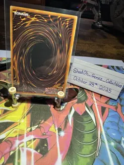 YUGIOH! Heavy Polymerization MP24-EN150 Prismatic Secret Rare 1st Ed NM - Image 2