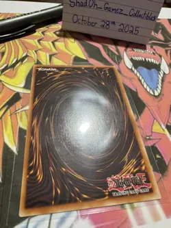 YUGIOH! Heavy Polymerization MP24-EN150 Prismatic Secret Rare 1st Ed NM - Image 4