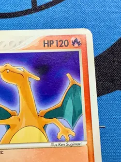 Charizard 054/ADV-P Promo 2004 Meiji Japanese Pokemon Card #2092 - Image 3