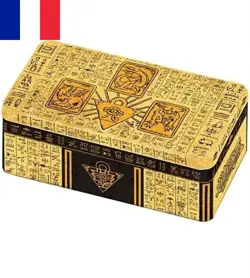 Yu-Gi-Oh ! Mega Tin 2022 : Dieux du Pharaon - Francaise ! - Image 1