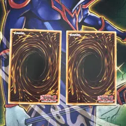 Yugioh! Beatrice, Lady of the Eternal PGL3-EN021 x2 Gold Secret Rare 1st Ed NM - Image 2