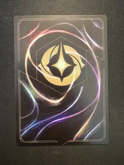 Disney Lorcana TCG the First Chapter Elsa Spirit of Winter 42/204 Legendary Card - Image 2