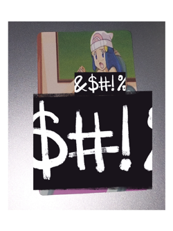 Pokemon Dawn hentai Waifu Card - Image 1