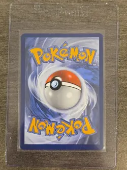 Herdier 155/086 Illustration Rare White Flare Pokemon Card Near Mint - Image 2