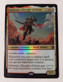 Kalemne, Disciple of Iroas | MTG | Commander Anthology Volume II (CM2) | LP/NM - Image 1