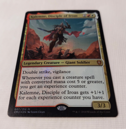 Kalemne, Disciple of Iroas | MTG | Commander Anthology Volume II (CM2) | LP/NM - Image 3