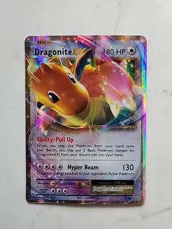 Dragonite EX 072/108 Jumbo Cards Holo - Image 1