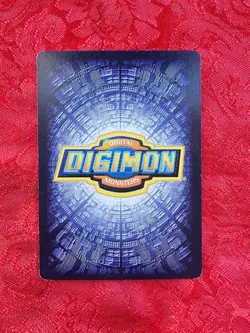 Bandai Digimon Trading Card Starter Deck 3 Nisedrimogemon St-101 - Image 2