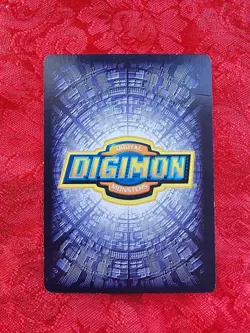 Bandai Digimon Trading Card Starter Deck 3 Resist Downgrade St-120 - Image 2