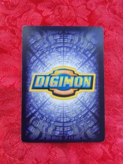 Bandai Digimon Trading Card Starter Deck 3 Brachiomon St-112 - Image 2