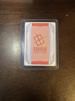 Gundam Card Game R-015 C++ GQuuuuuuuX (NM) - Image 2