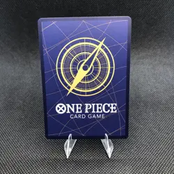 Monkey.D.Luffy P-001 One Piece Demo Deck Cards Near Mint (NM) - Image 2