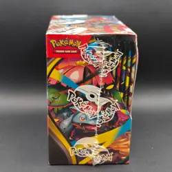 Mega Evolution Enhanced Booster Box (36 Packs + Promo card) - Sealed Pokemon TCG - Image 2