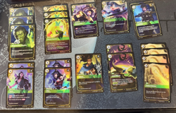 Riftbound LoL Card Game 1800+ C,UC,R, Legends, Battlefields, rune Cards Bulk Lot - Image 4