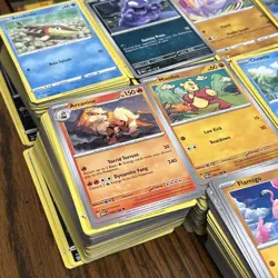 Vintage & Modern Pokemon Card Lot Huge Mixed Lot Over 2300 Cards Some Vtg Topps - Image 2
