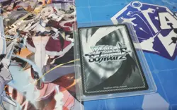 BATTLESHIP, NEW JERSEY SP AZURE LANE 2 WEISS SCHWARZ ENGLISH - Image 2