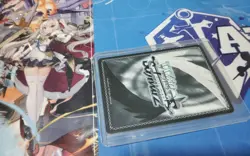 BATTLESHIP, NEW JERSEY SP AZURE LANE 2 WEISS SCHWARZ ENGLISH - Image 3