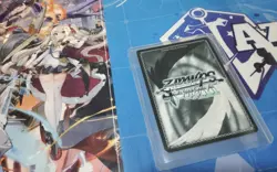 BATTLESHIP, NEW JERSEY SP AZURE LANE 2 WEISS SCHWARZ ENGLISH - Image 4