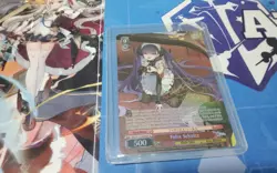 FELIX SCHULTZ SP AZURE LANE 2 WEISS SCHWARZ ENGLISH - Image 1