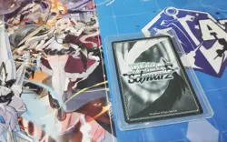 FELIX SCHULTZ SP AZURE LANE 2 WEISS SCHWARZ ENGLISH - Image 2