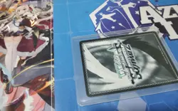 FELIX SCHULTZ SP AZURE LANE 2 WEISS SCHWARZ ENGLISH - Image 5