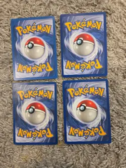 Vintage Pokemon Lot: Regular, 29 cards (10 1st Edition) - Image 3