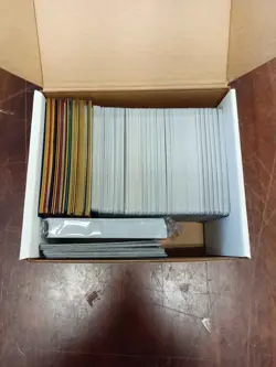 Bulk pokemon cards lot with duplicates-from 2022 and 2024-Mint or Near Mint - Image 2