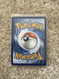 Pokemon TCG Stellar Crown Greninja EX Card 041/142 - STAMPED PROMO - Image 2