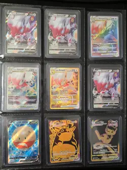 Pokemon binder Collection sword & Shield Cards & More All Near Mint Excellent - Image 3