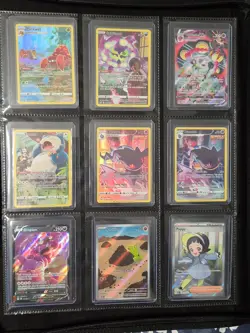 Pokemon binder Collection sword & Shield Cards & More All Near Mint Excellent - Image 5